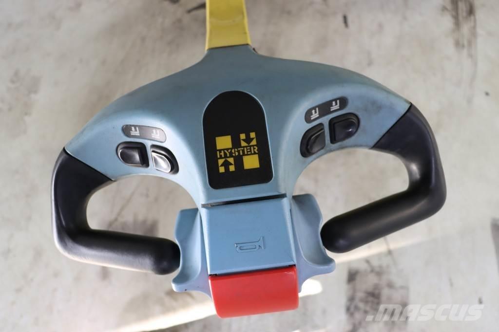 Hyster S1.4-46 行走控制式堆積機