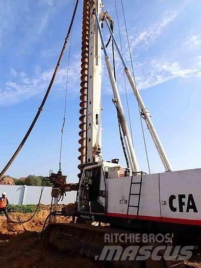 Casagrande CFA26 鑽孔機