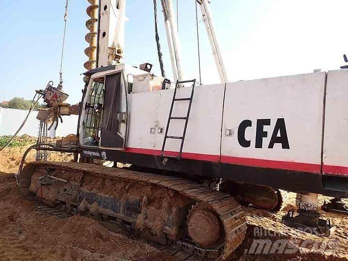 Casagrande CFA26 鑽孔機