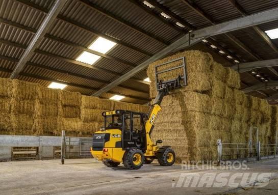 JCB TM 110 NYHET! 滑移轉向裝載機