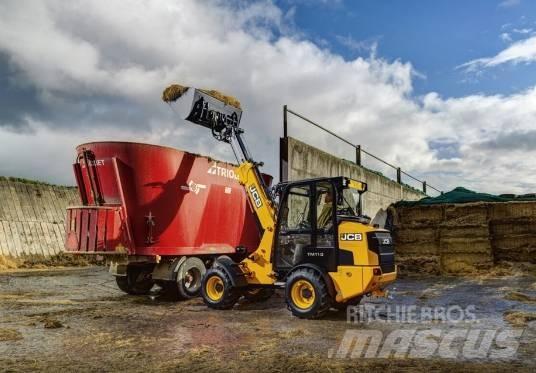 JCB TM 110 NYHET! 滑移轉向裝載機