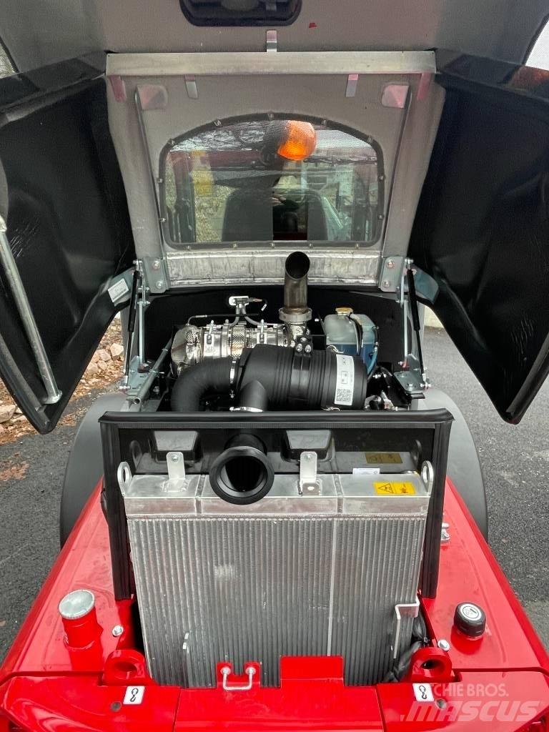 Weidemann 3080 輪胎式裝載機