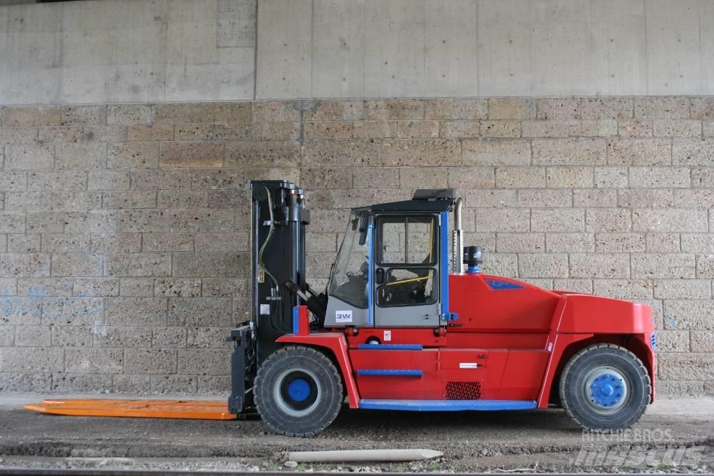 Kalmar DC 16-1200 柴油卡車