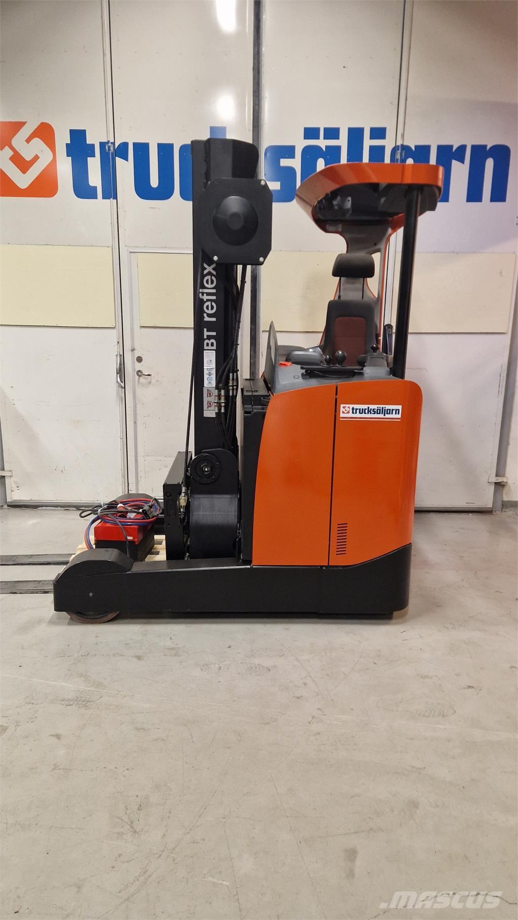 BT RRE200E 前伸式堆高機(叉車)