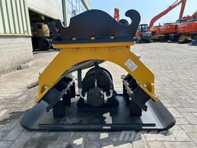  EPC 160-E CW 30 振動打樁機