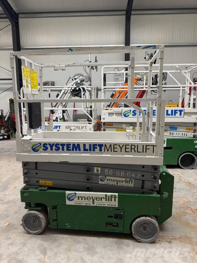 Genie GS 1932 剪式升降機