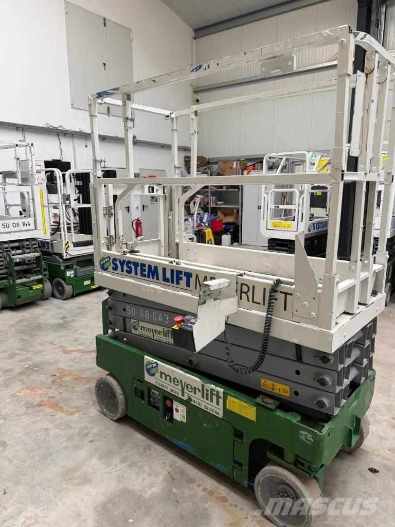 Genie GS 1932 剪式升降機