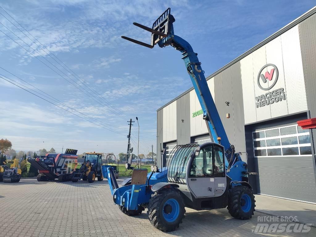 Genie TerexGTH4013 輪胎式裝載機