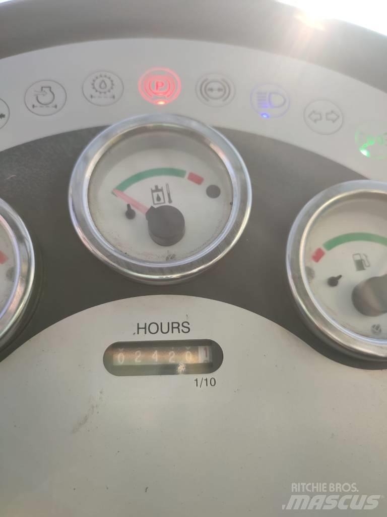 Genie TerexGTH4013 輪胎式裝載機