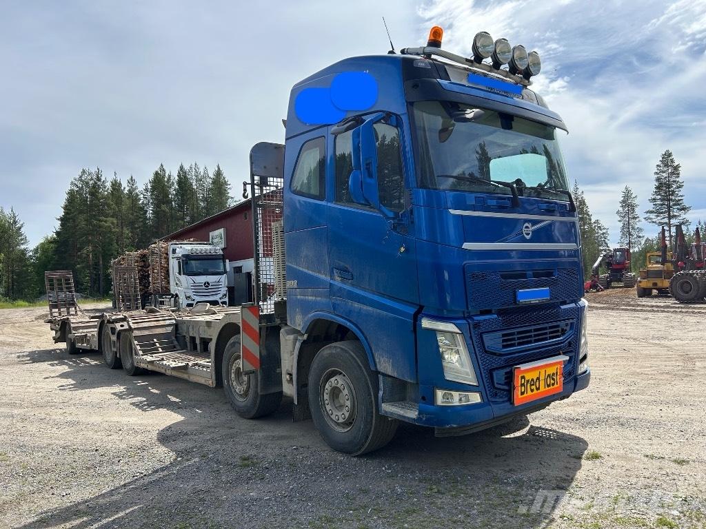 Volvo FH 500 林業運輸車