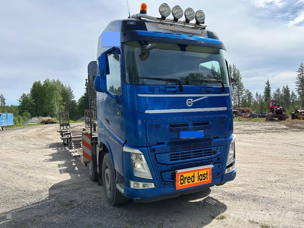 Volvo FH 500 林業運輸車