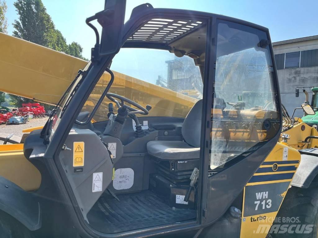 Komatsu WH 713 伸縮臂操作車