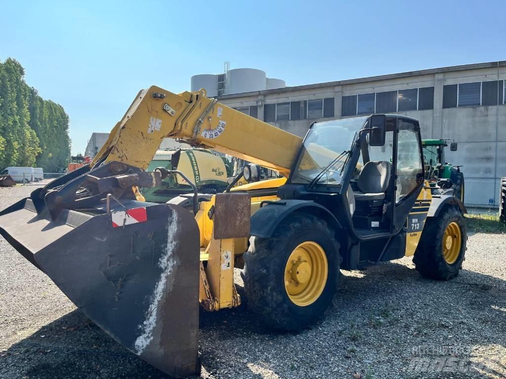 Komatsu WH 713 伸縮臂操作車