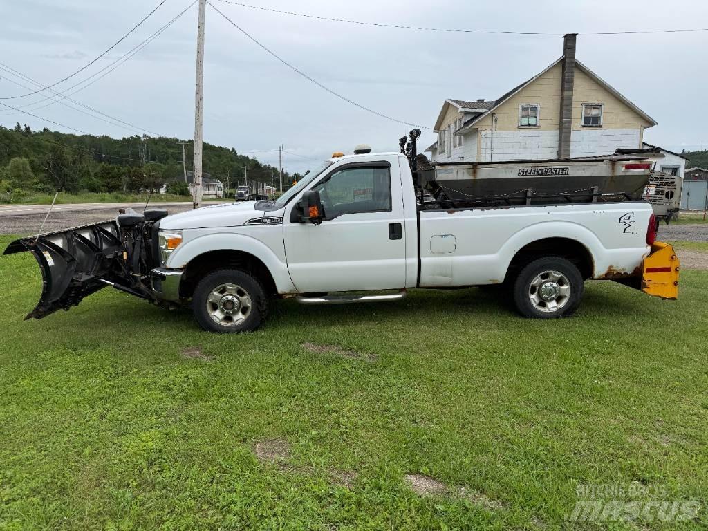 Ford F 350 其他