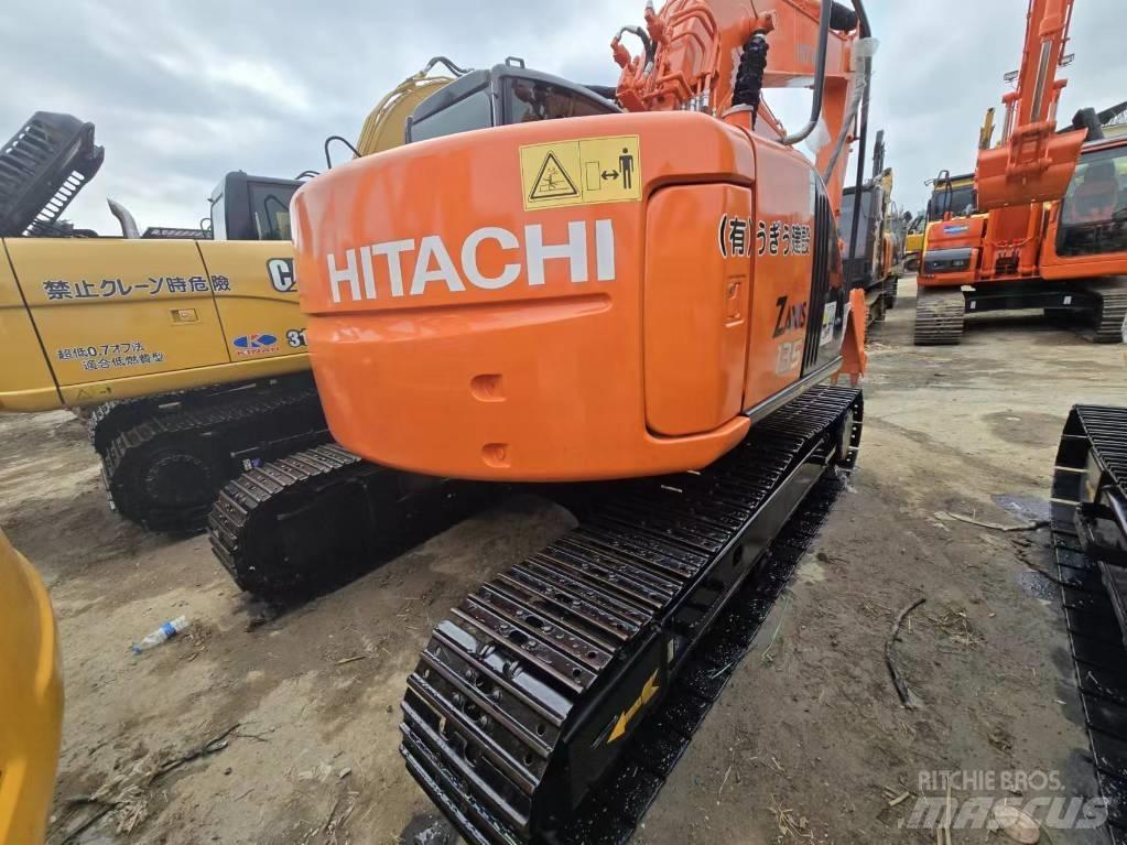 Hitachi ZX 135 US 履帶式 挖土機/掘鑿機/挖掘機