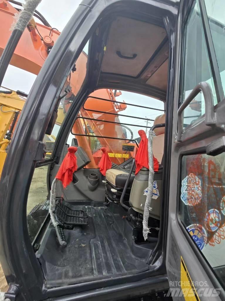 Hitachi ZX 135 US 履帶式 挖土機/掘鑿機/挖掘機