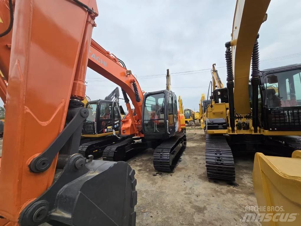 Hitachi ZX 135 US 履帶式 挖土機/掘鑿機/挖掘機