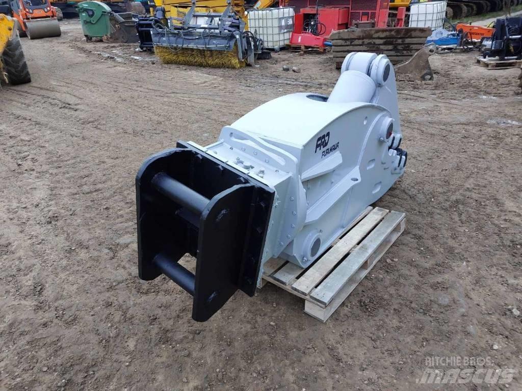 Furukawa FRD 工程軋碎機(壓碎機)
