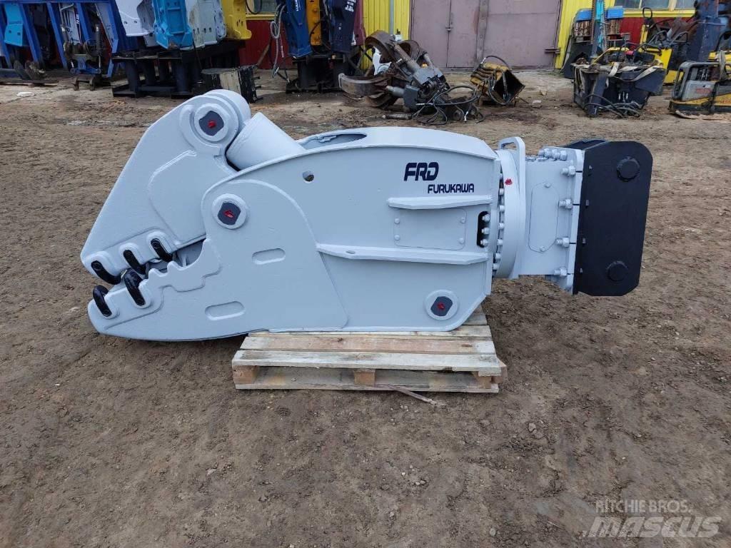 Furukawa FRD 工程軋碎機(壓碎機)