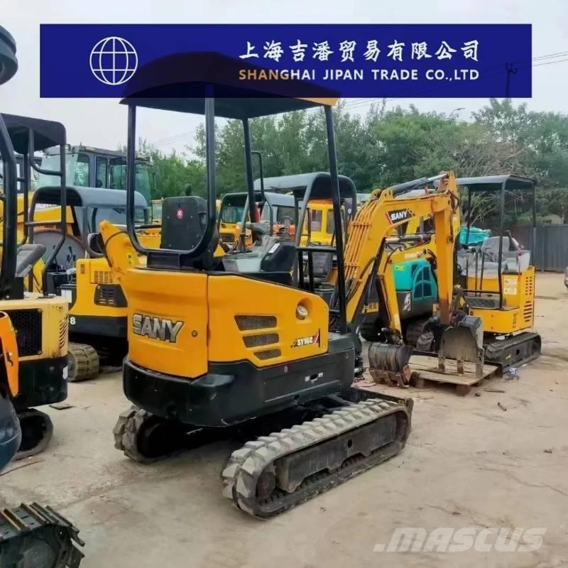 Sany SY 16 C 履帶式 挖土機/掘鑿機/挖掘機