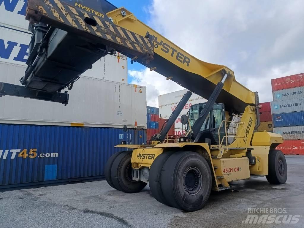 Hyster RS 45-31 CH 前伸型堆積機