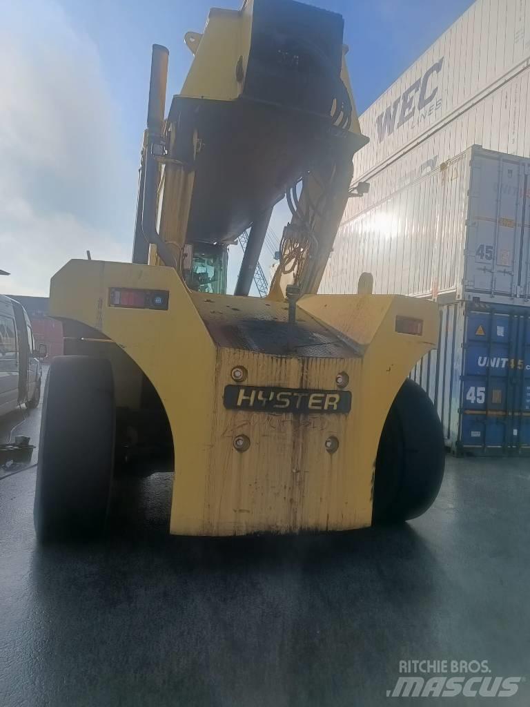 Hyster RS 45-31 CH 前伸型堆積機