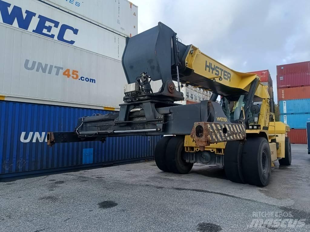 Hyster RS 45-31 CH 前伸型堆積機