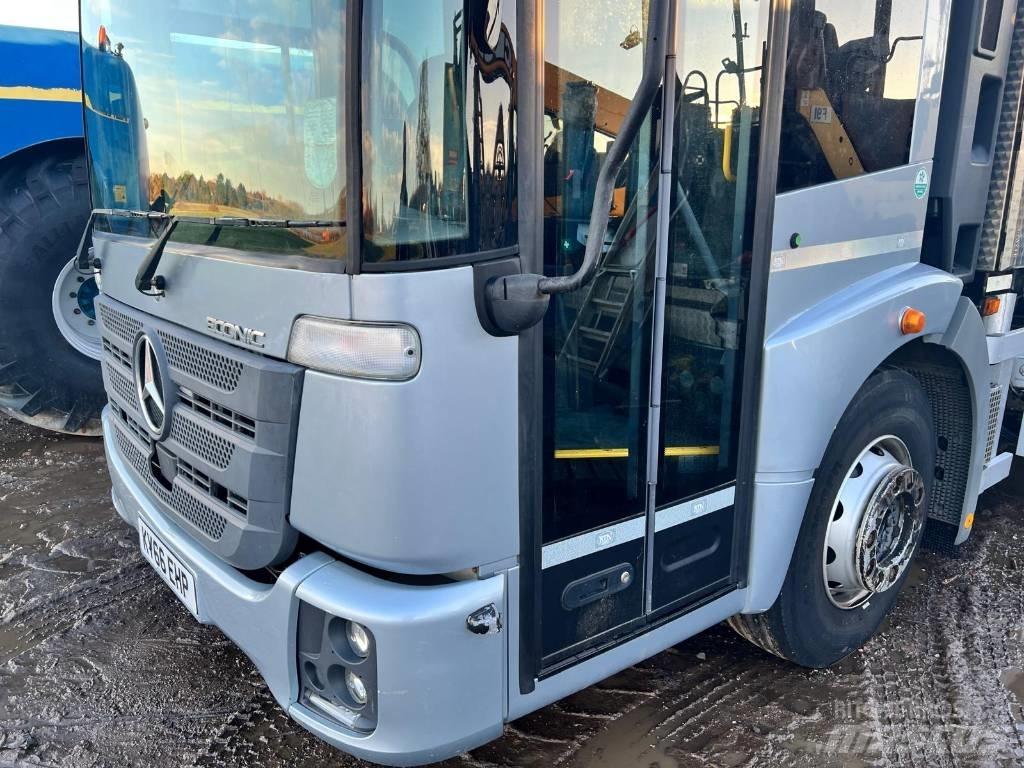 Mercedes-Benz Econic 運油車