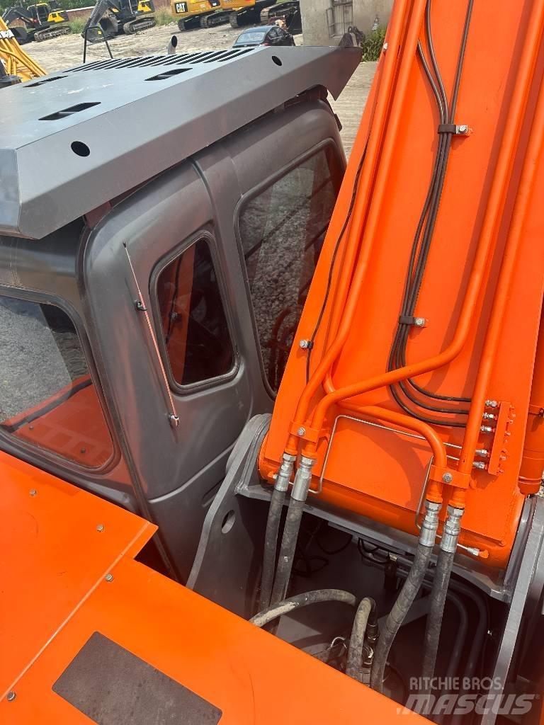 Hitachi ZX 350 履帶式 挖土機/掘鑿機/挖掘機