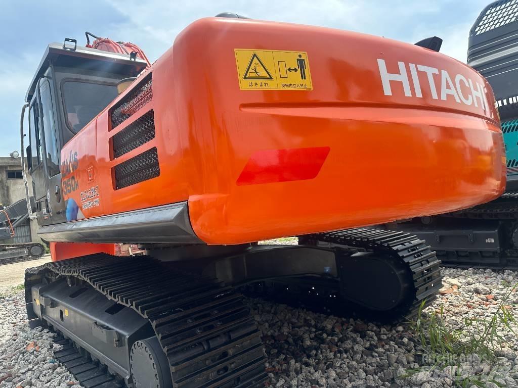 Hitachi ZX 350 履帶式 挖土機/掘鑿機/挖掘機