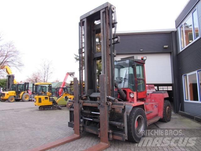 Kalmar DCD 120-12 柴油卡車