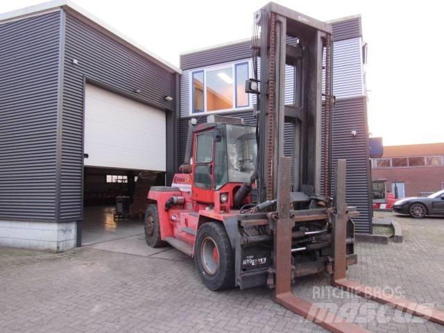 Kalmar DCD 120-12 柴油卡車