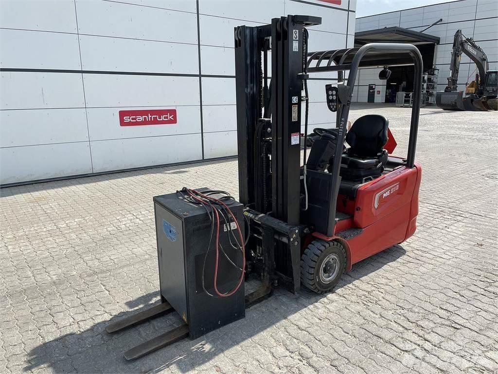 Manitou ME318 電動堆高機