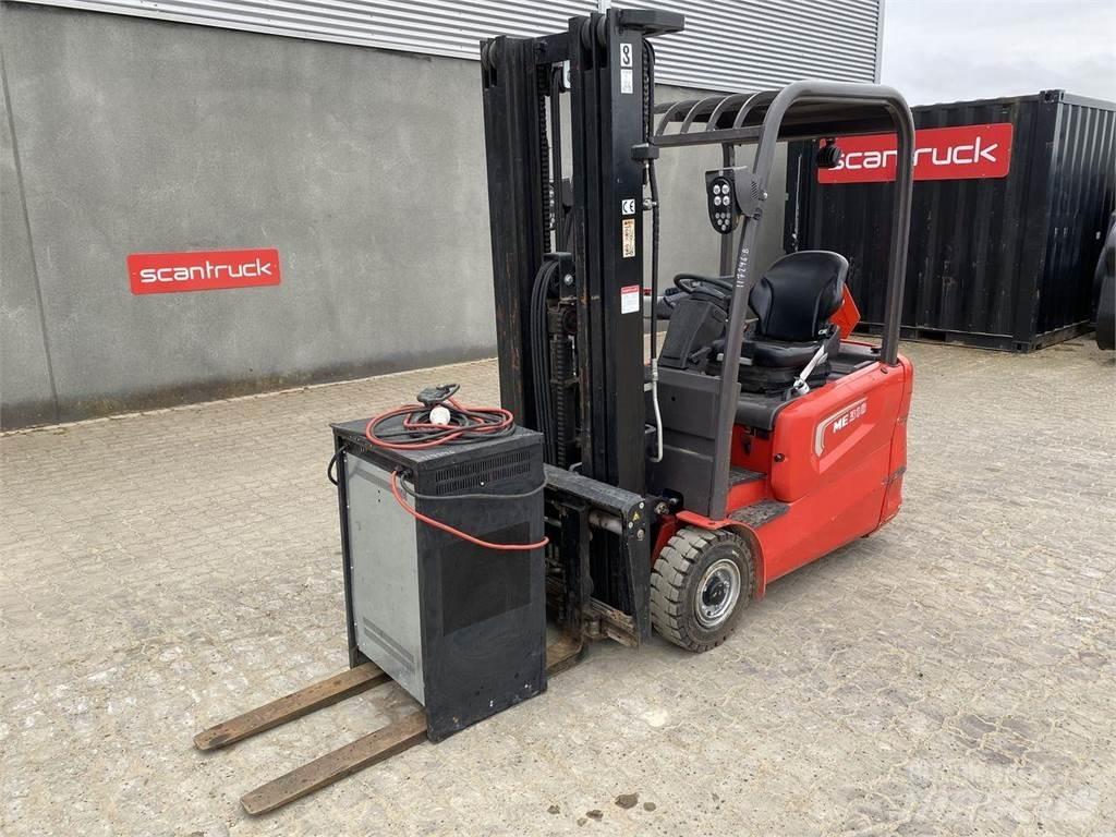 Manitou ME318 電動堆高機