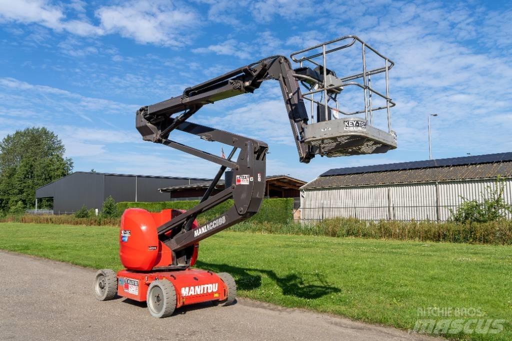 Manitou AETJ 150 曲臂高空作業車