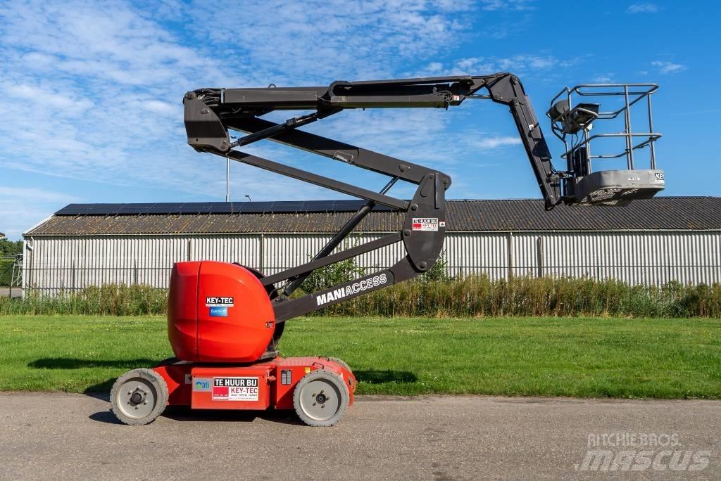Manitou AETJ 150 曲臂高空作業車