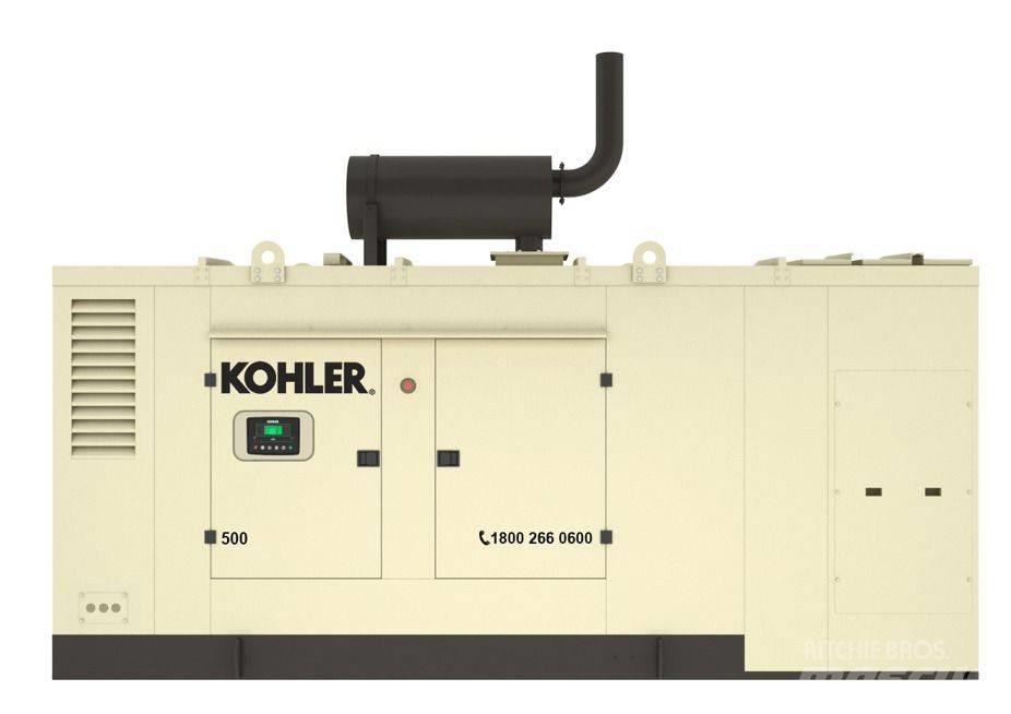 Kohler KDG0500P1 引擎/發動機