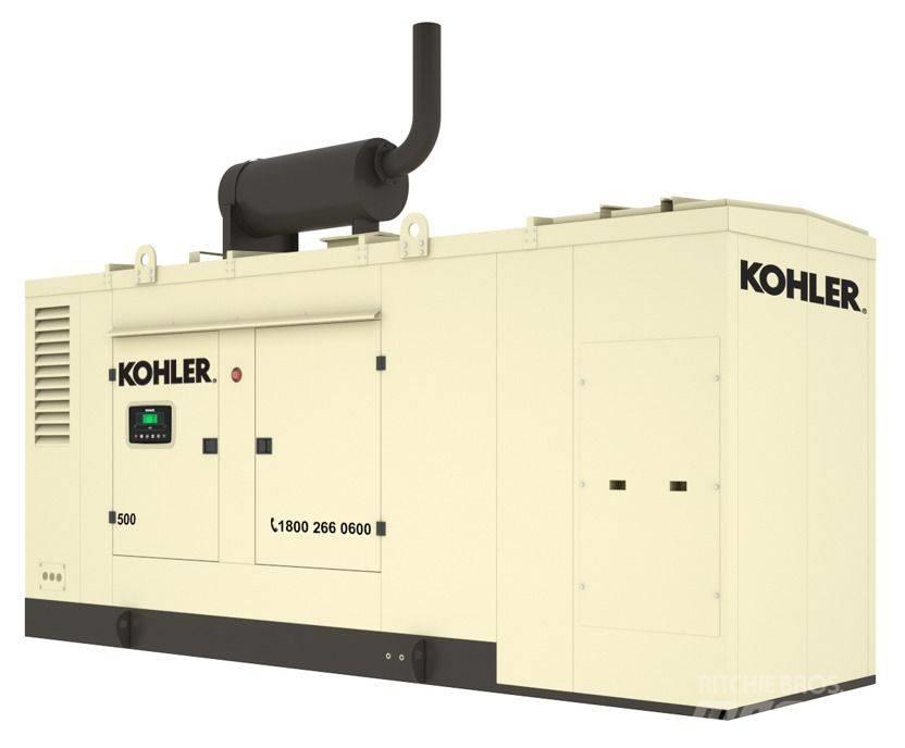 Kohler KDG0500P1 引擎/發動機