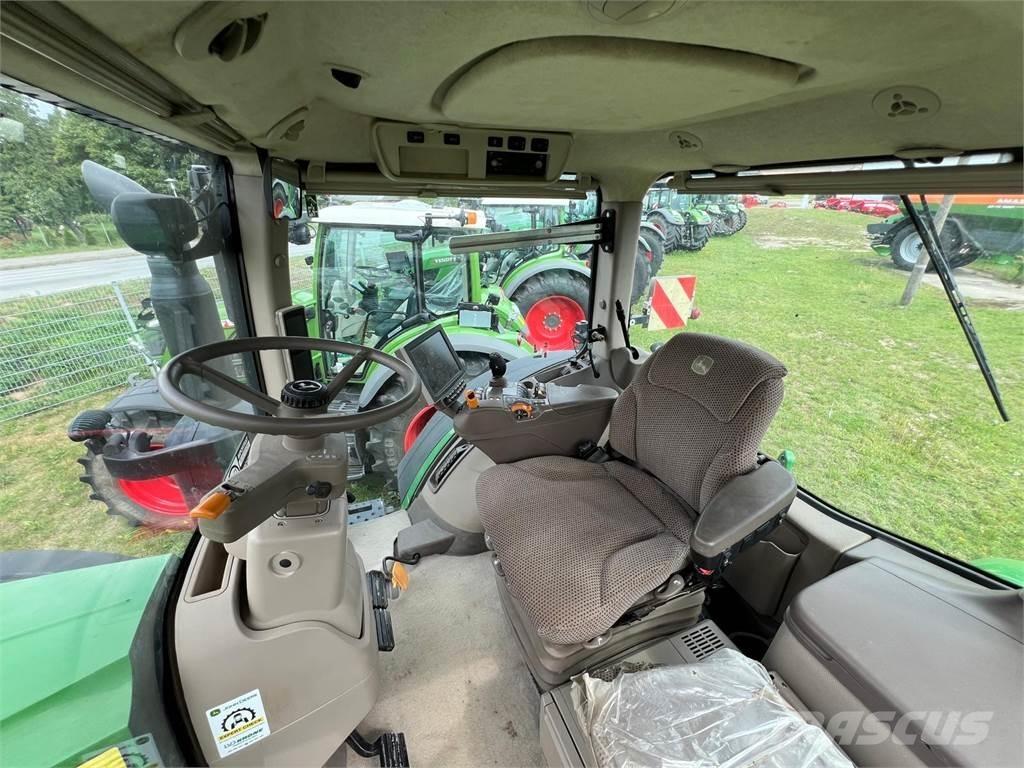John Deere 7310 R 曳引機