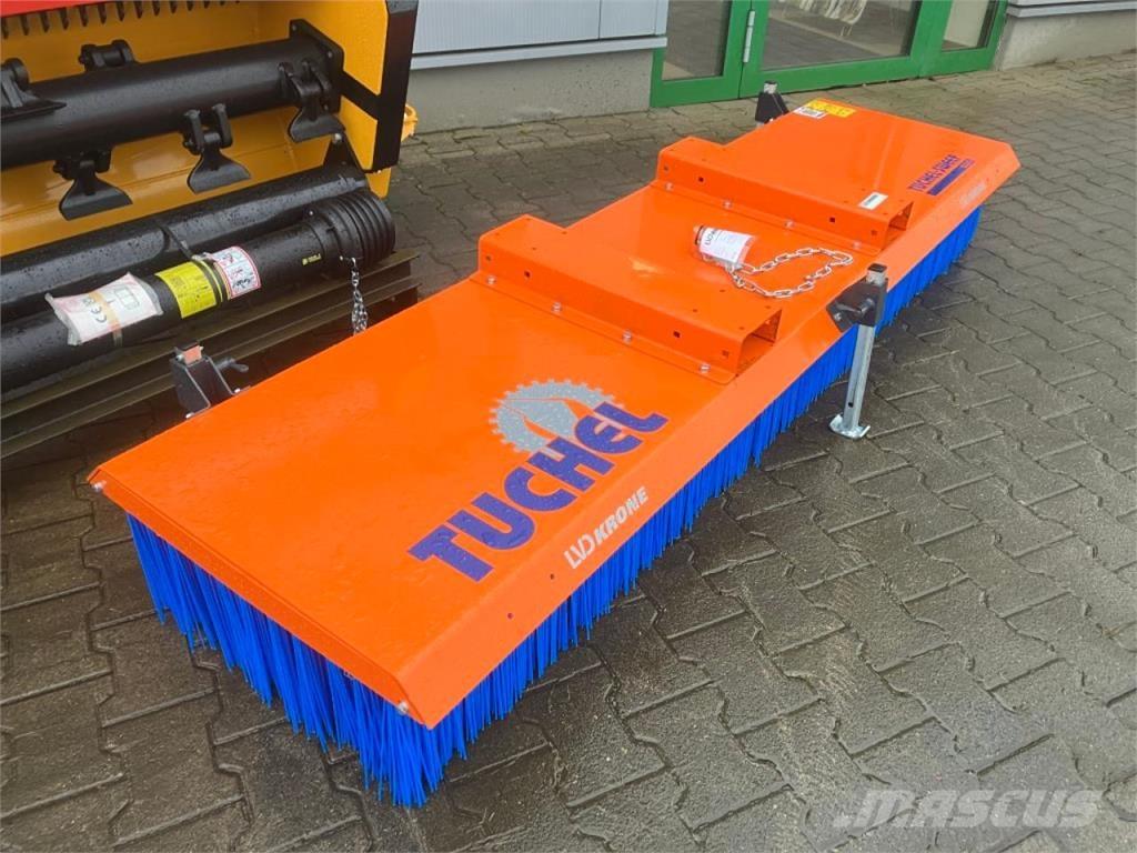 Tuchel Solo 250 掃倉機