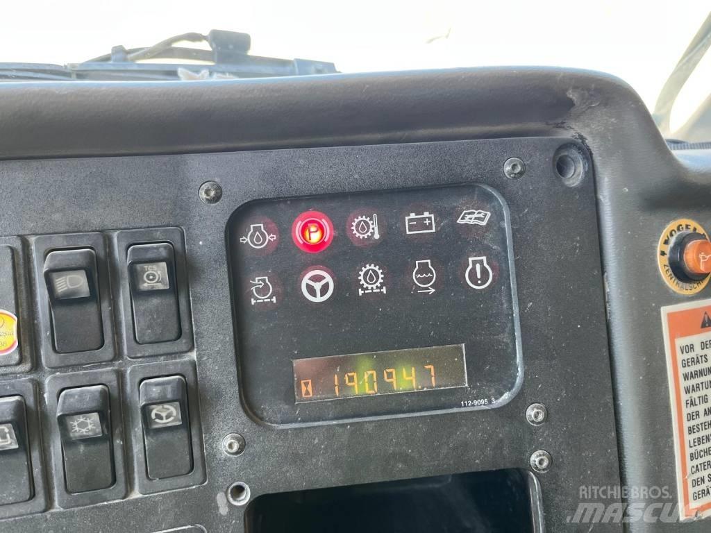 CAT 771D 剛性傾卸卡車