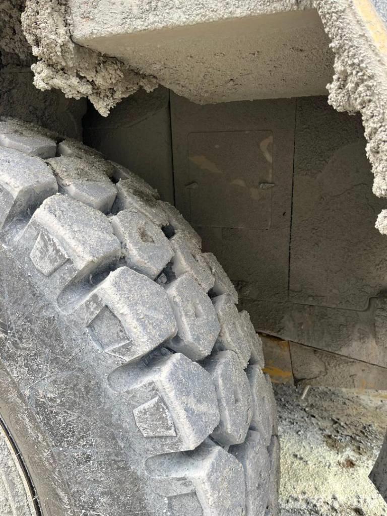 CAT 771D 剛性傾卸卡車