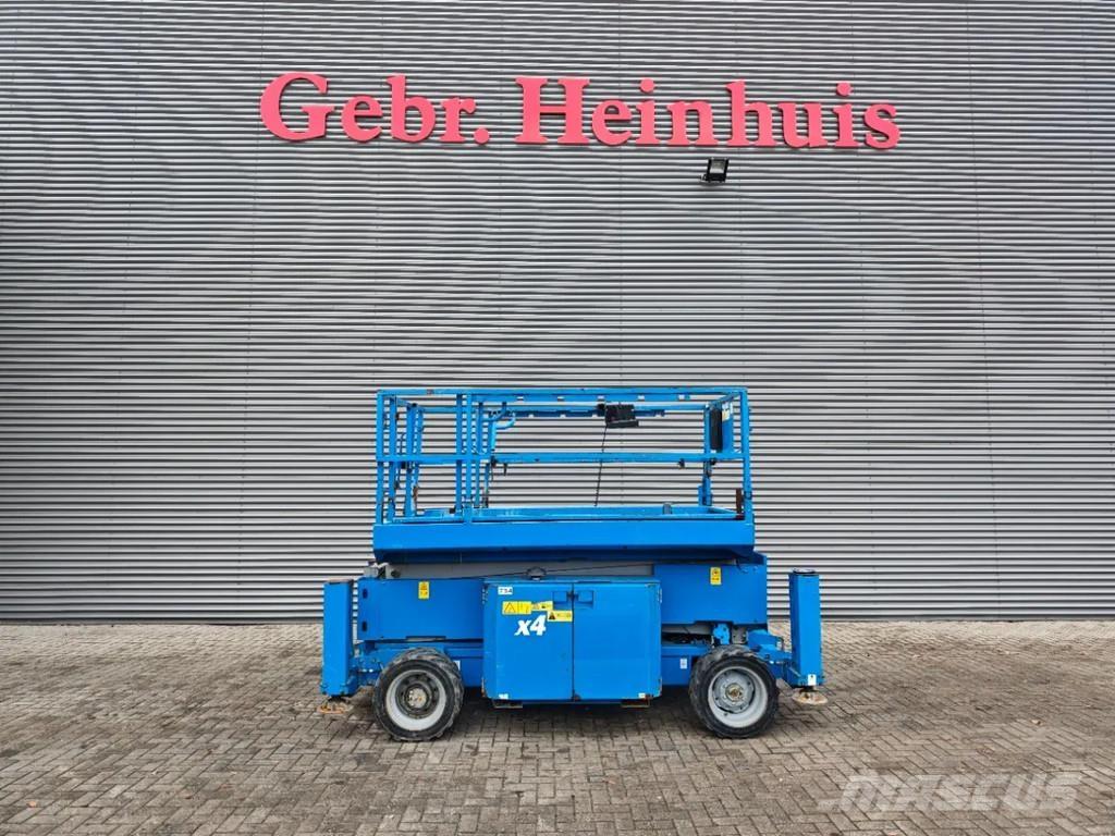 Genie GS 3369 4x4 剪式升降機