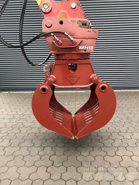 Hydraram HDG-110R 兩爪吊夾
