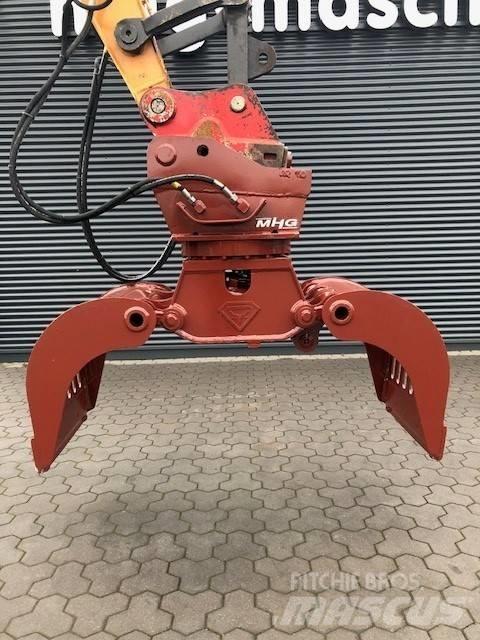Hydraram HDG-110R 兩爪吊夾