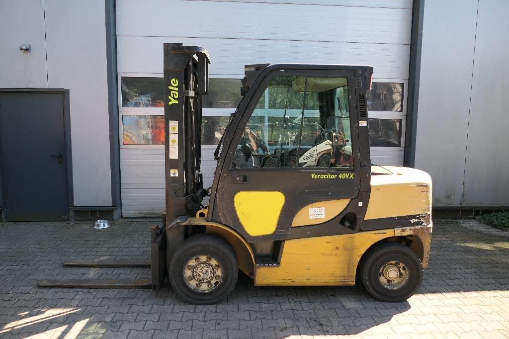 Yale GDP40 VX5 柴油卡車