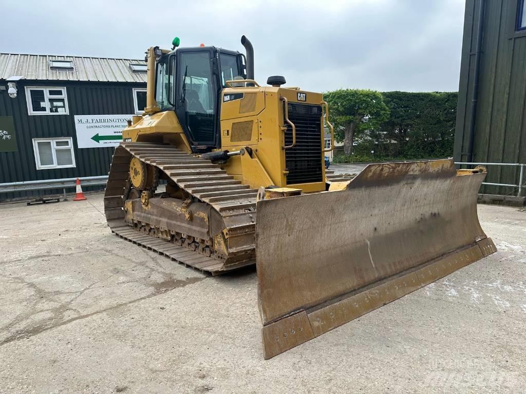 CAT D 6 N LGP 履帶推土機