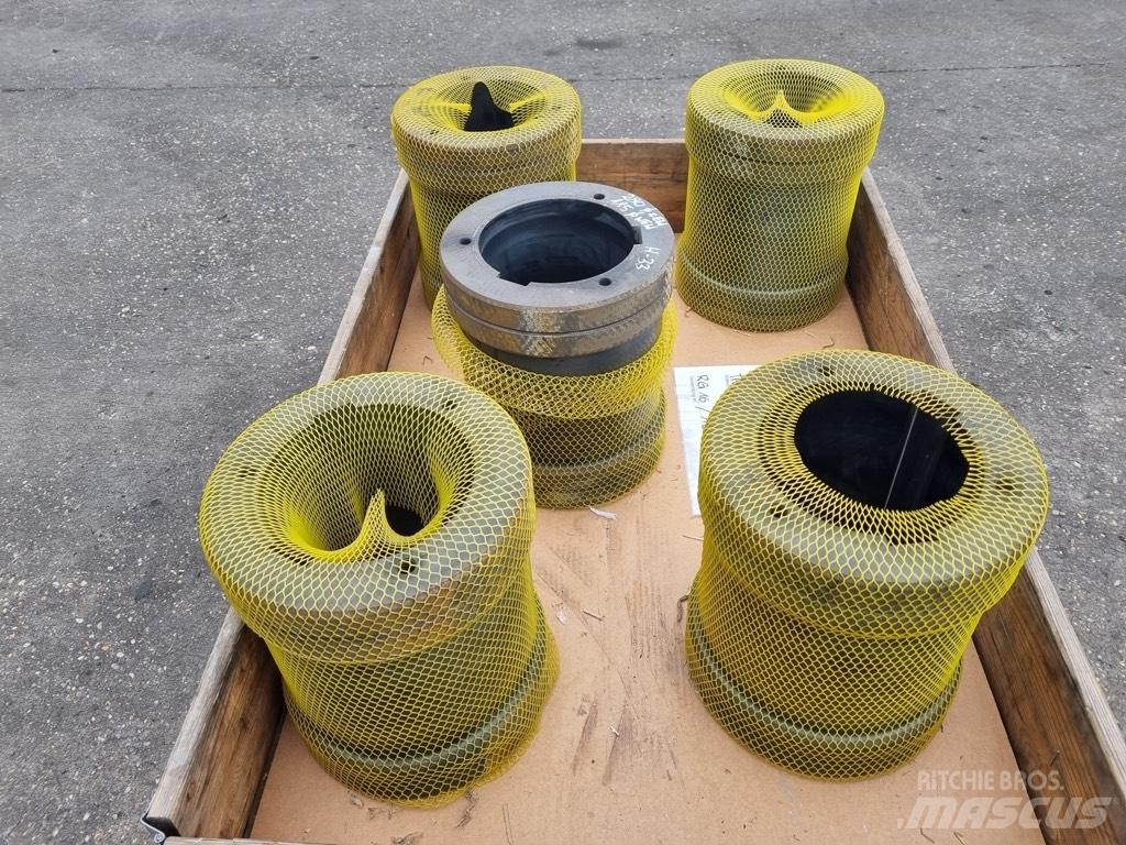 Bauer RG 16 T TULEJA 鑽孔設備配件和備件
