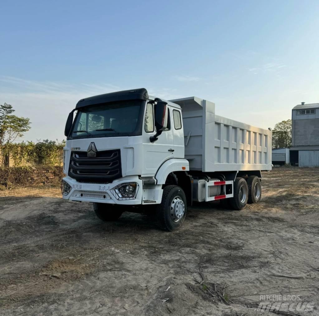 Howo NX 傾卸式卡車