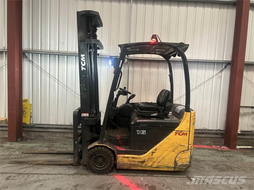 TCM A2N1L16Q 電動堆高機